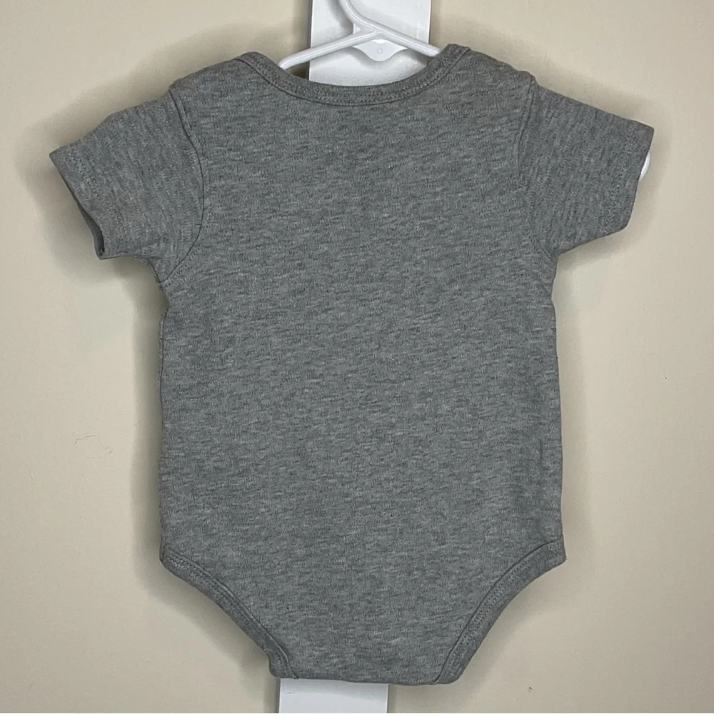 NFL Philadelphia Eagles “Eat, Sleep, Drool” Kids Bodysuit - Picture 2 of 4